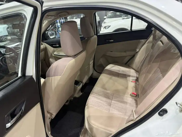 سوزوكي ديزاير 2024 7