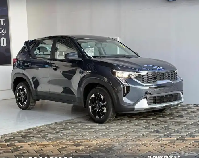 كيا سونيت ستاندر م2026 سعودي عروض نهايه العام عرض خاص 0