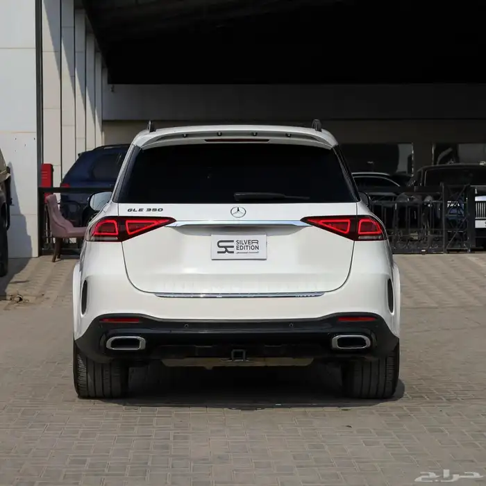 مرسيدس GLE350 موديل 2022 عداد 52 الف كم 2