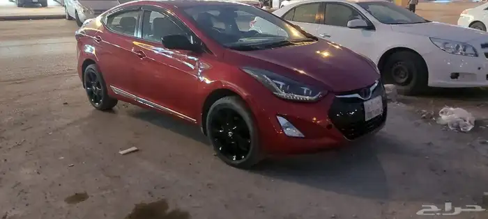 النترا 2012 فل كامل ممشى 300 الف نظيف فتحة سقف لون عنابي 3