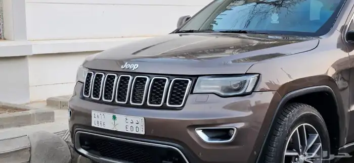 جيب قراند شروكي ليمتد فل كامل 2018 20