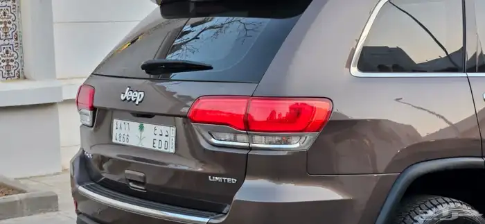 جيب قراند شروكي ليمتد فل كامل 2018 7