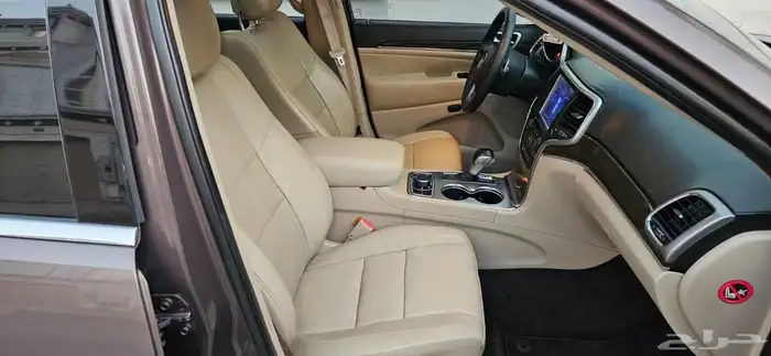 جيب قراند شروكي ليمتد فل كامل 2018 13