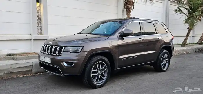 جيب قراند شروكي ليمتد فل كامل 2018 3