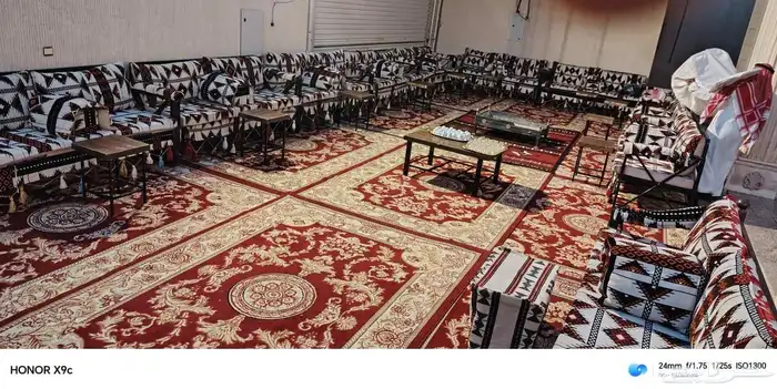 تأجير جلسات شعبيه تاجير خيام تاجير كنب 9