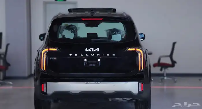 كيا تيلورايد GLS ميد2025 متوفر باقل سعر للكاش لعملانا الكرام 4