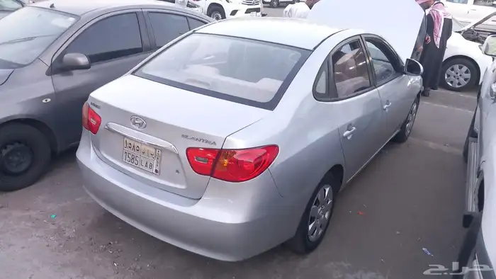 هيونداي النترا 2010 0