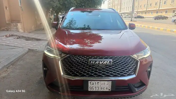 هافالH6. 2023 3