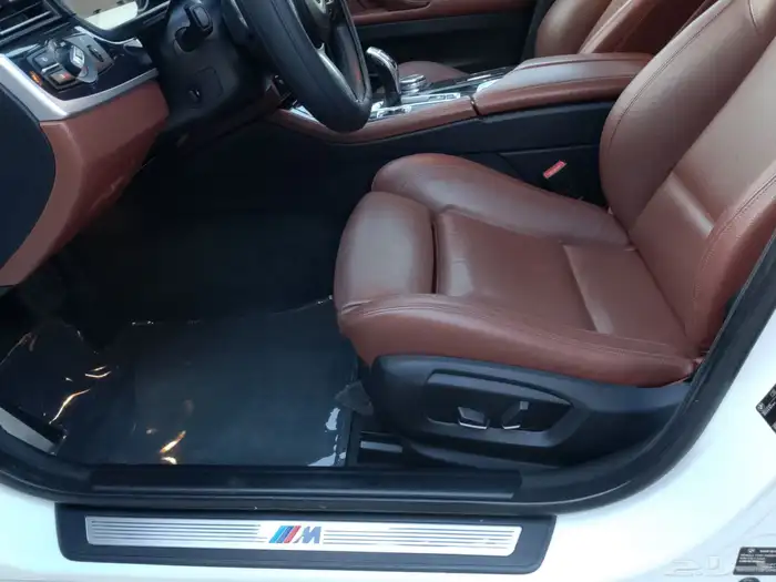 بي أم 528 كت ام 2015 بحالة ممتازة 19