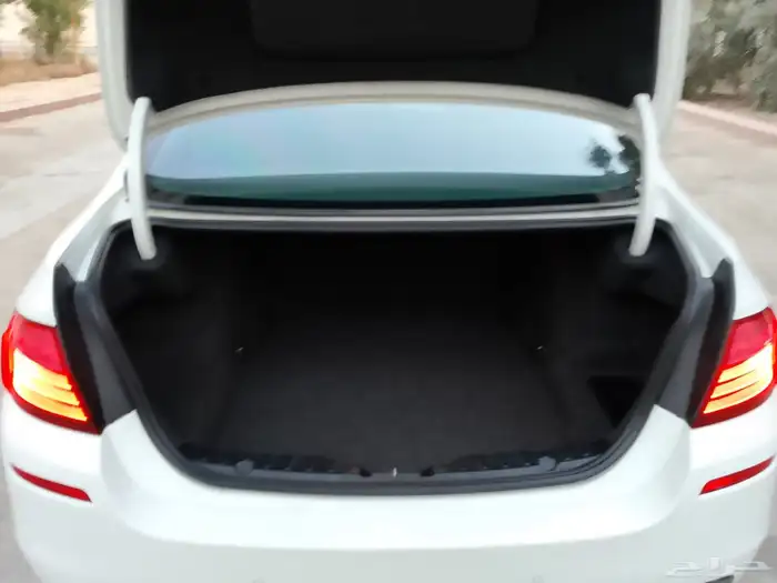 بي أم 528 كت ام 2015 بحالة ممتازة 44