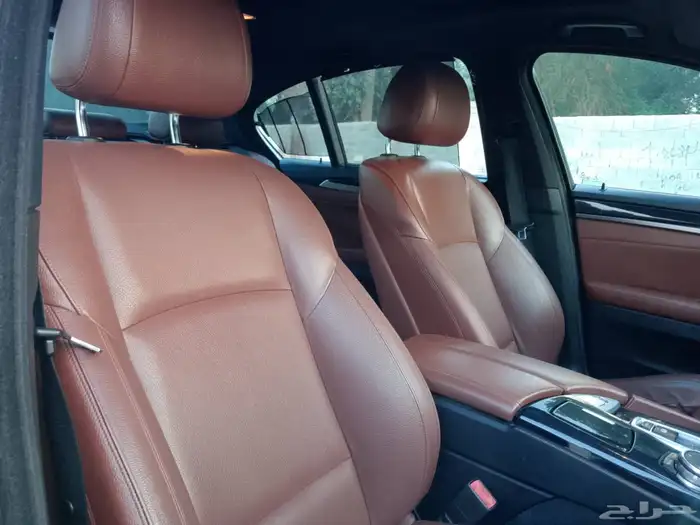 بي أم 528 كت ام 2015 بحالة ممتازة 33