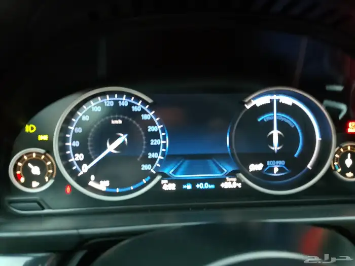 بي أم 528 كت ام 2015 بحالة ممتازة 38