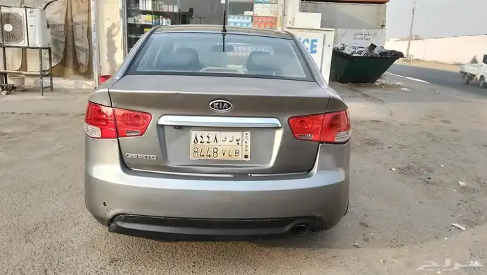 KIA CERATO 2012 1