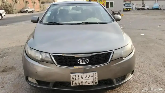 KIA CERATO 2012 6