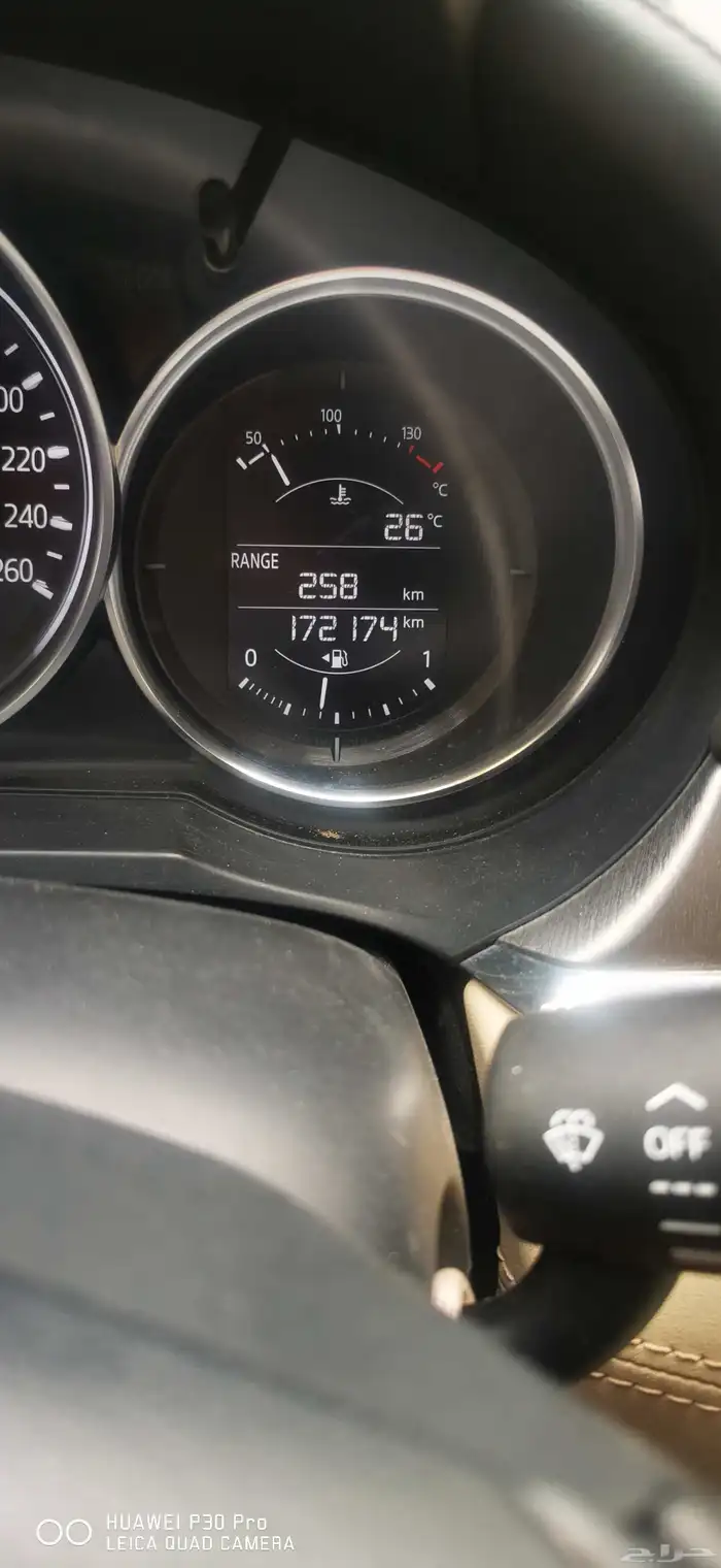 للبيع. مازدا 6.موديل 2020 نظيف. شرط بدي. مح 3