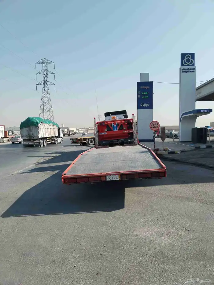 سطحة الرياض الى تبوك القريات عرعر جده الدمام حايل حفرالباطن 4