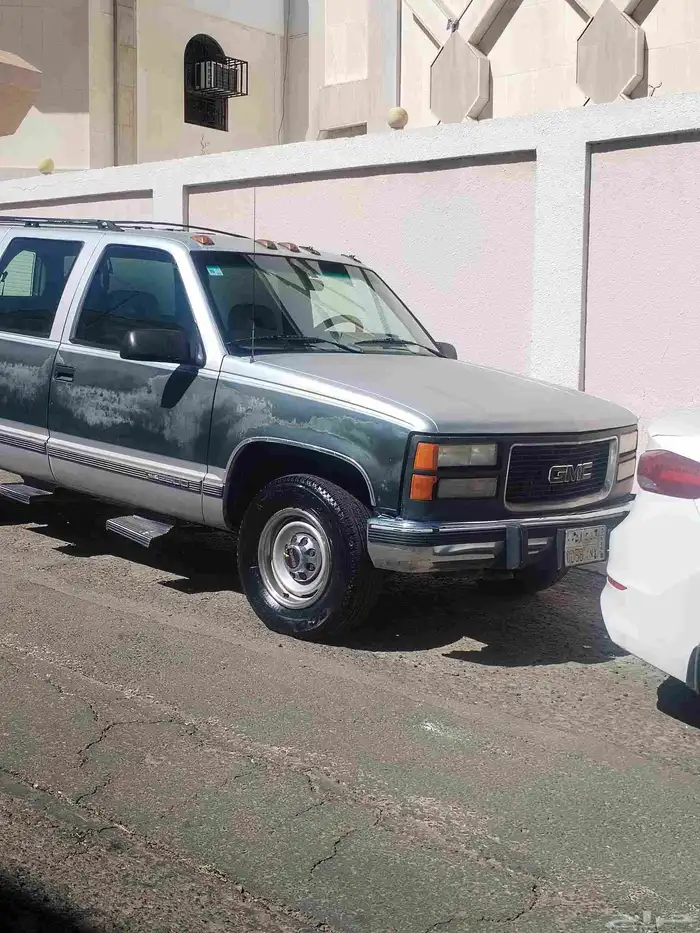 جمس موديل 94 للبيع مع لوحة مميزه ص ن ح 58 1