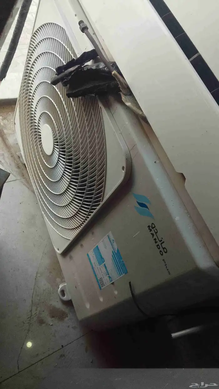 مكيف سبليت 18 وحده 0