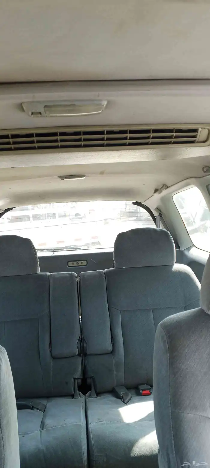 هوندا اوديسي 1999 تشليح 2