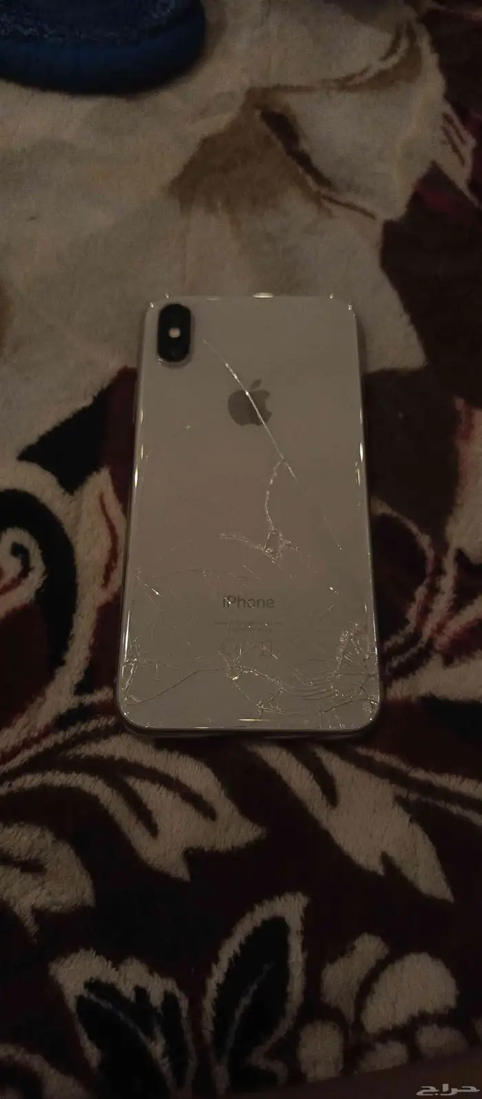 ايفون x العادي للبيع على السوم 0