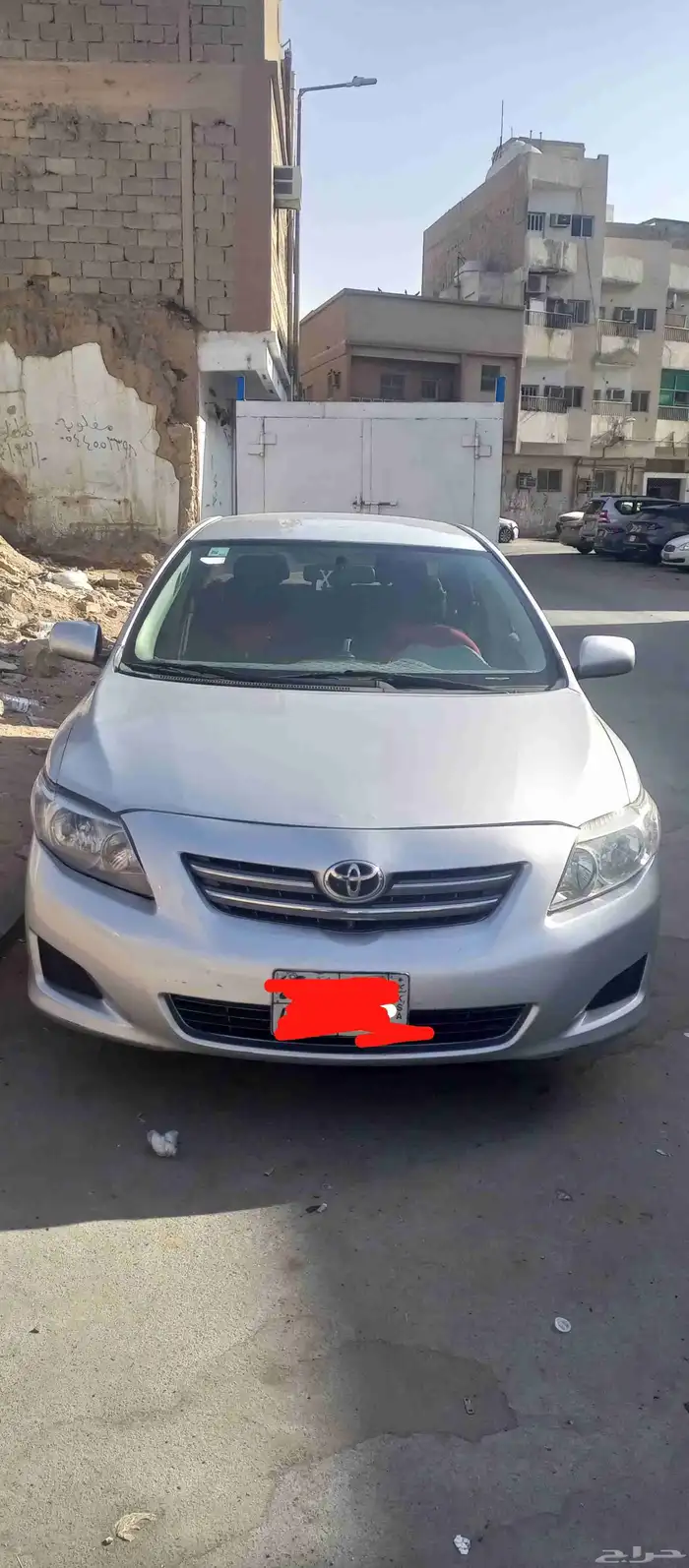 Toyota Corolla Automatic 2010 0
