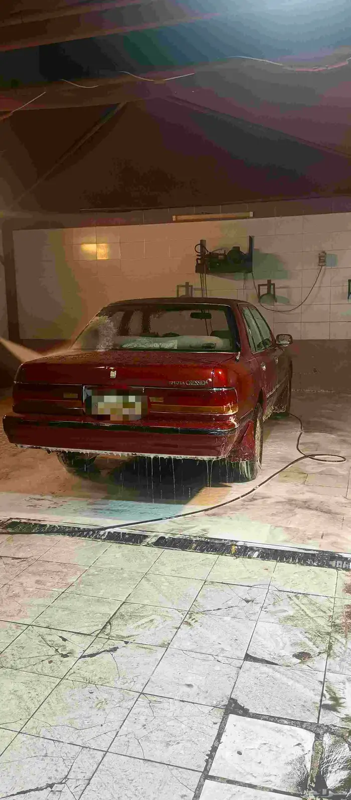 كرسيدا GL 90 3