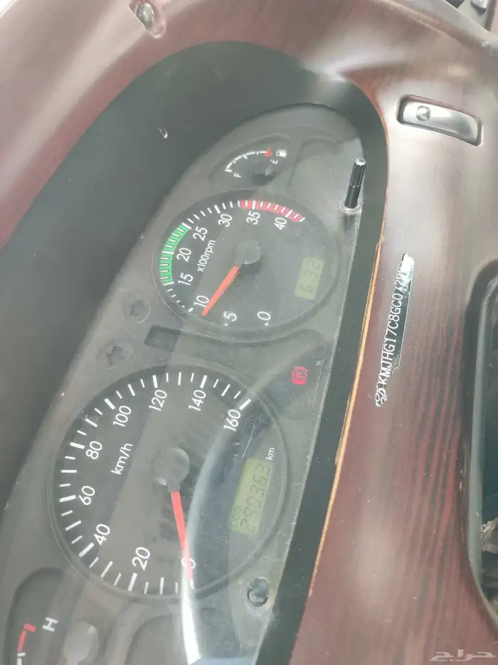 هونداي كونتي 2016 5