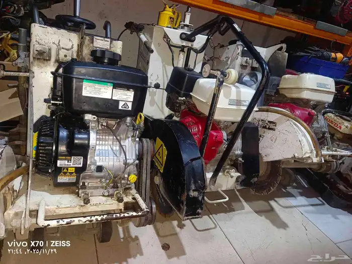 تاجير معدات انشائيه 9