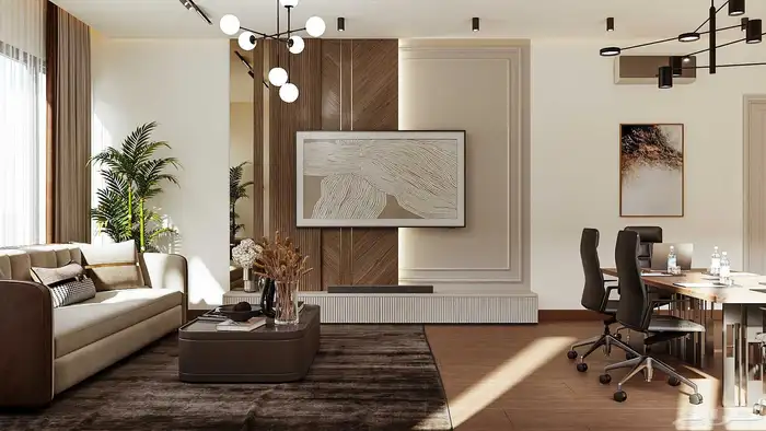 تصميم داخلي و ديكور 1