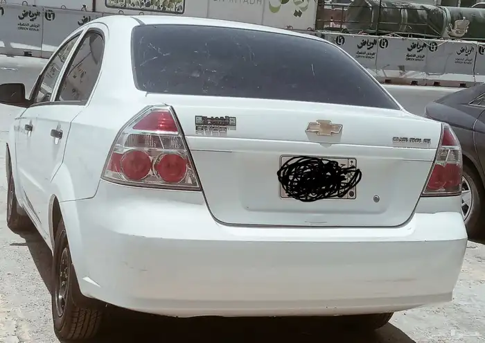 شيبوليت افيو جير ماكينه شاص شرط داخل نظيف سياره فاص جديد شا 6