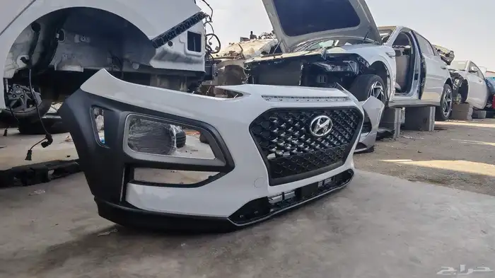 صدام كونا موديل 2018 - 2020 اصلي وكاله 2