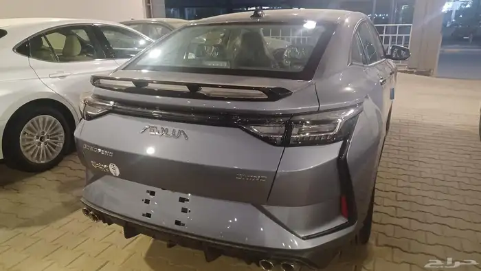 دونج فينج شاين 2026 2