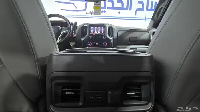 سلفرادو LT غمارتين 2022 17