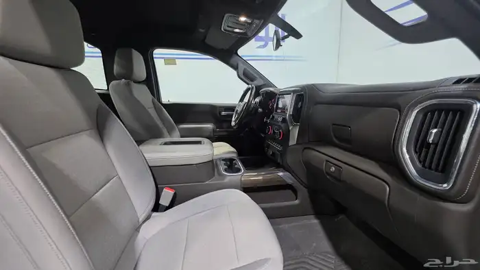 سلفرادو تريل بوس 2021 14