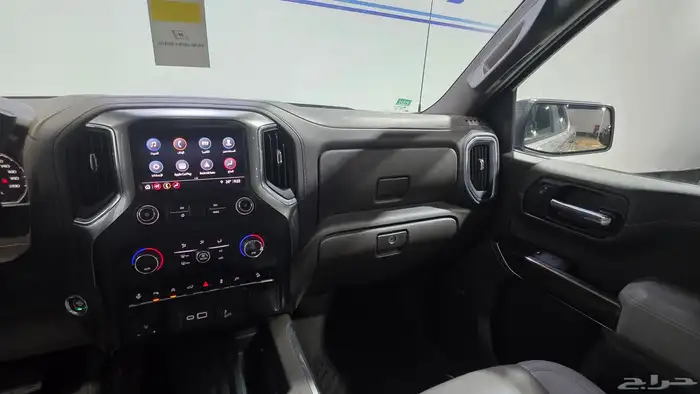 سلفرادو LT غمارتين 2022 8