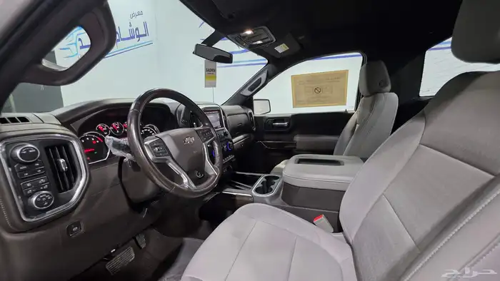 سلفرادو تريل بوس 2021 11