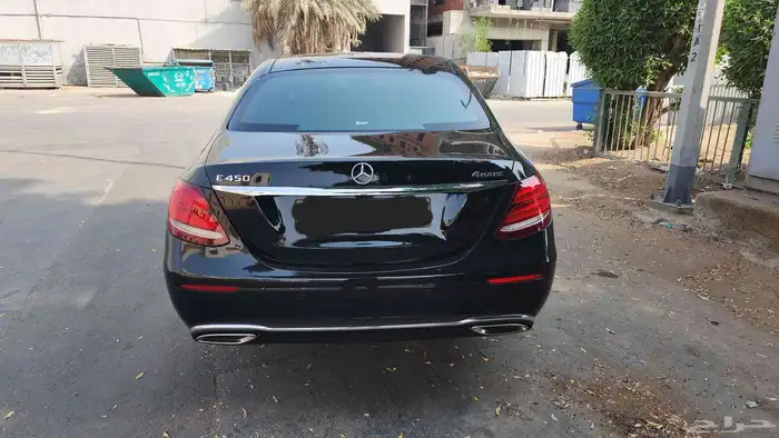 مرسيدس E450 فل موديل 2020 21