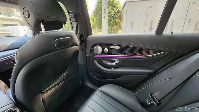 مرسيدس E450 فل موديل 2020 9