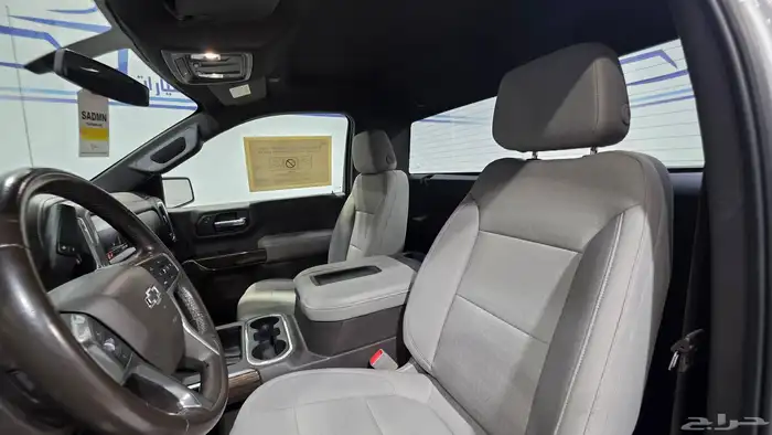 سلفرادو تريل بوس 2021 12