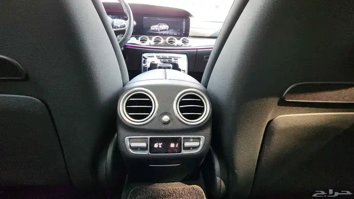 مرسيدس E450 فل موديل 2020 12