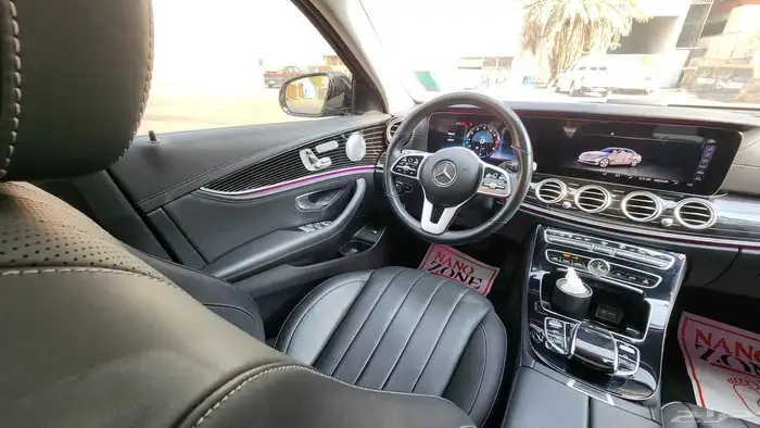 مرسيدس E450 فل موديل 2020 10