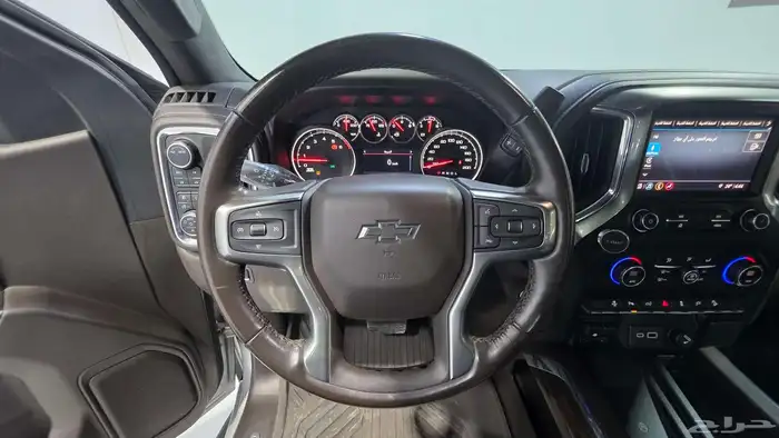 سلفرادو تريل بوس 2021 6