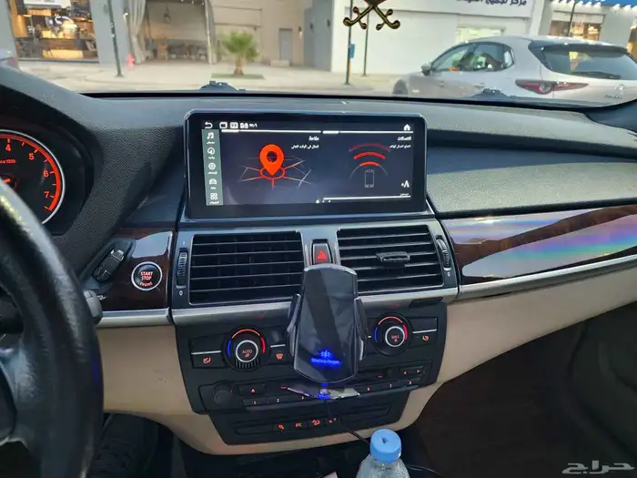 x5 bmw 2009 v6 اكس فايف 5