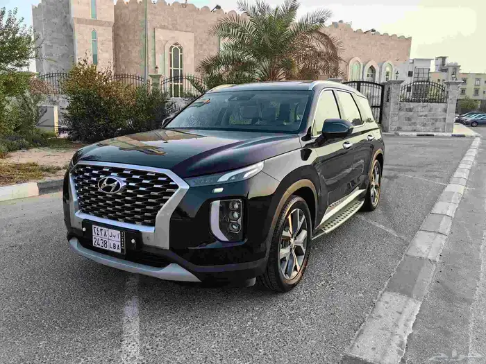 هونداي باليسيد فل اوبشن بنزين موديل 2020 م بدي وكالة 1