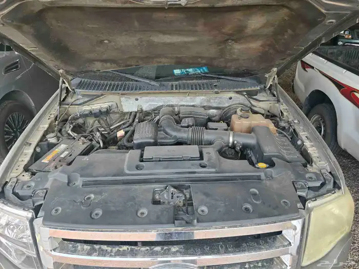 فورد اكسبديشن 2009 5