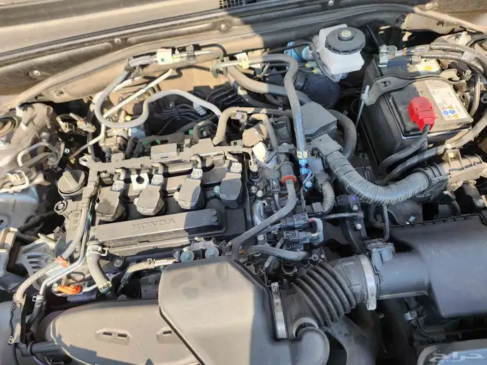 هوندا زد ار في تشليح قطع غيار 4