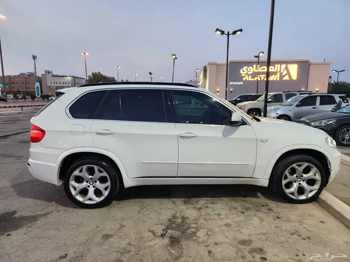 x5 bmw 2009 v6 اكس فايف 1