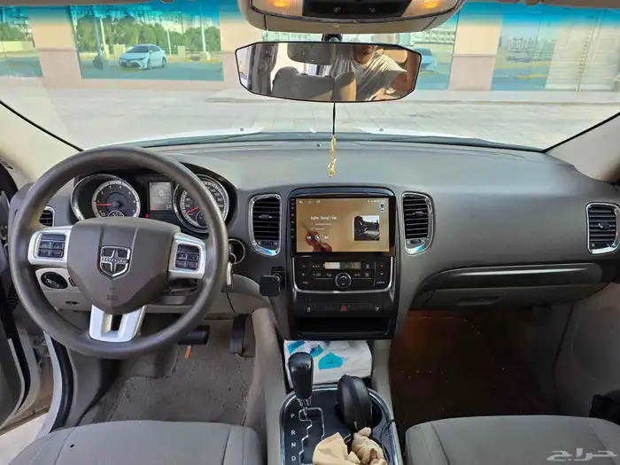 Dodge Durango -- 2013 13