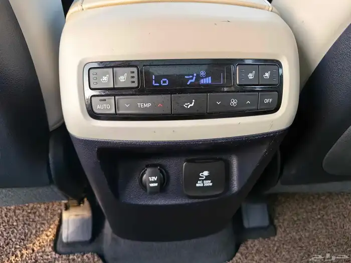 هونداي باليسيد فل اوبشن بنزين موديل 2020 م بدي وكالة 21