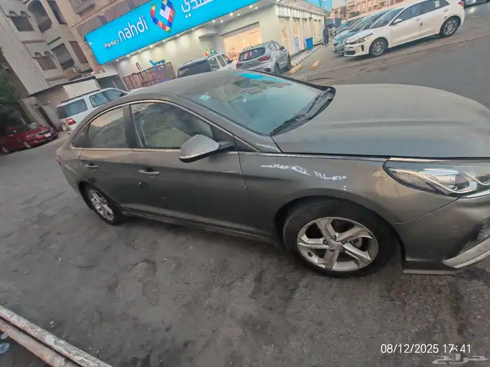 سوناتا 20117 استندر 3